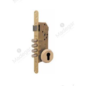 Cerradura Seg. R100B S/CIL C/Red Tesa 85