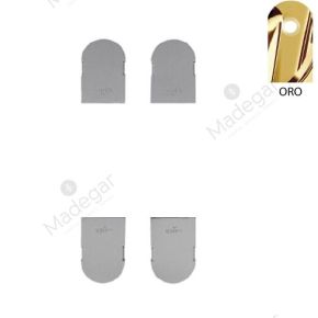 Set Embellecedores Bisagra Oculta Reg. BETA3070