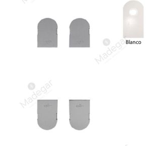 Set Embellecedores Bisagra Oculta Reg. BETA30