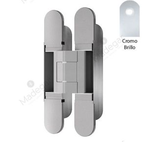 Bisagra Oculta Reg. BETA 3070 70K (Kit Filomuro)