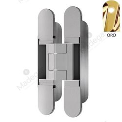 Bisagra Oculta Reg. BETA 3070 70K (Kit Filomuro)