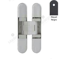 Bisagra Oculta Reg. BETA-MINI 24K (3B) (Armario)