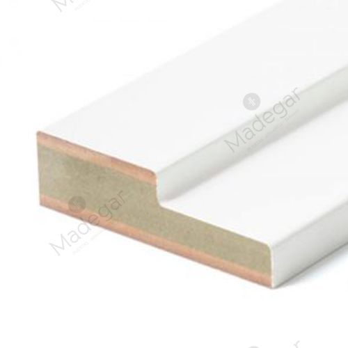 Galce DM Hidrofugo Blanco Foil 2200x 70x30 R37 canto romo