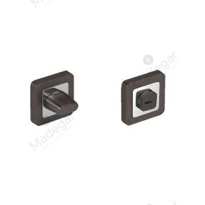 Muletilla Roseta Cuadrada 50mm 50mm. DIVALFER