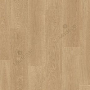 Tarima Laminada, Bisellatura PRO-61108-V4, Lamas 8mm  AC5 32 en Roble Palacio Real. BALTERIO