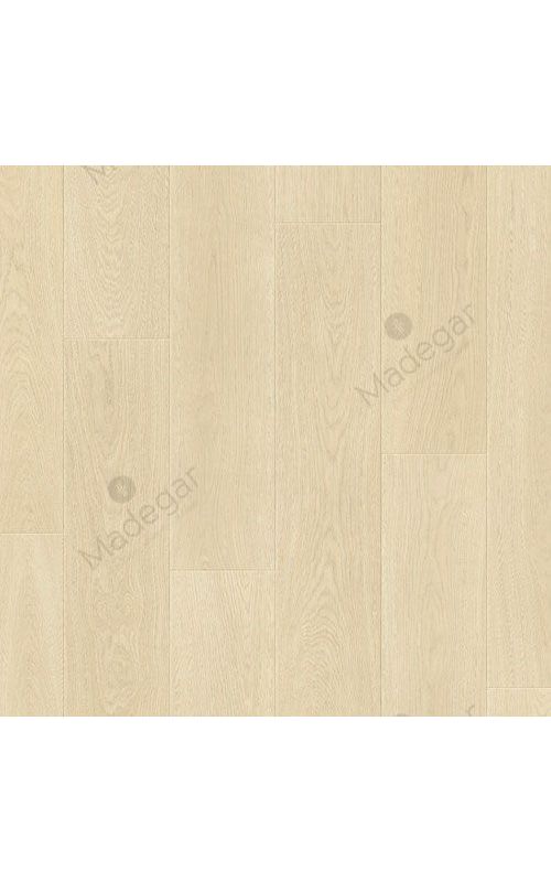Tarima Laminada, Bisellatura PRO-61106-V4, Lamas 8mm  AC5 32 en Roble La Cartuja. BALTERIO