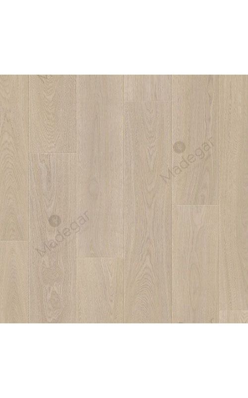 Tarima Laminada, Bisellatura PRO-61105-V4, Lamas 8mm  AC5 32 en Roble La Almudena. BALTERIO