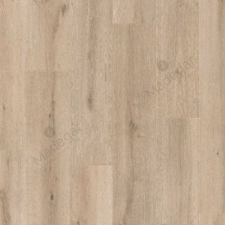 Tarima Laminada, Bisellatura PRO-61127-V4, Lamas 8mm  AC5 32 en Roble Torre de Hércules. BALTERIO