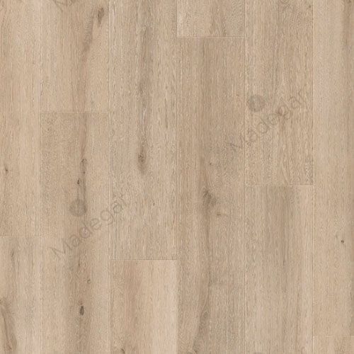 Tarima Laminada, Bisellatura PRO-61127-V4, Lamas 8mm  AC5 32 en Roble Torre de Hércules. BALTERIO