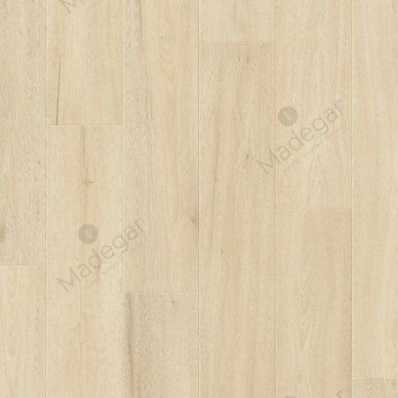 Tarima Laminada, Bisellatura PRO-61126-V4, Lamas 8mm  AC5 32 en Roble Sagrada Familia. BALTERIO