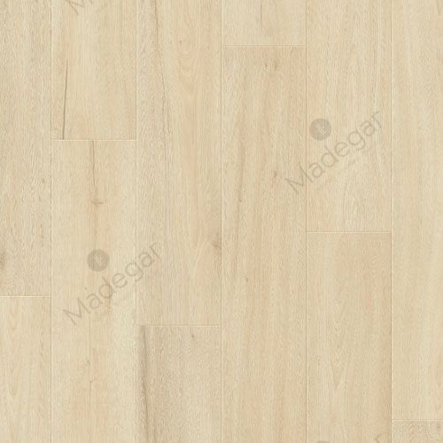 Tarima Laminada, Bisellatura PRO-61126-V4, Lamas 8mm  AC5 32 en Roble Sagrada Familia. BALTERIO