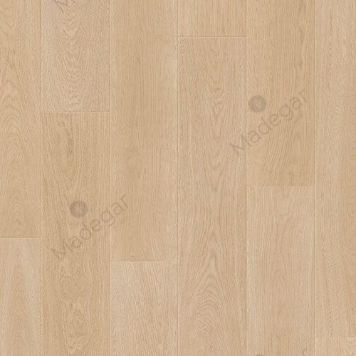 Tarima Laminada, Bisellatura PRO-61107-V4, Lamas 8mm  AC5 32 en Roble Alcazaba. BALTERIO