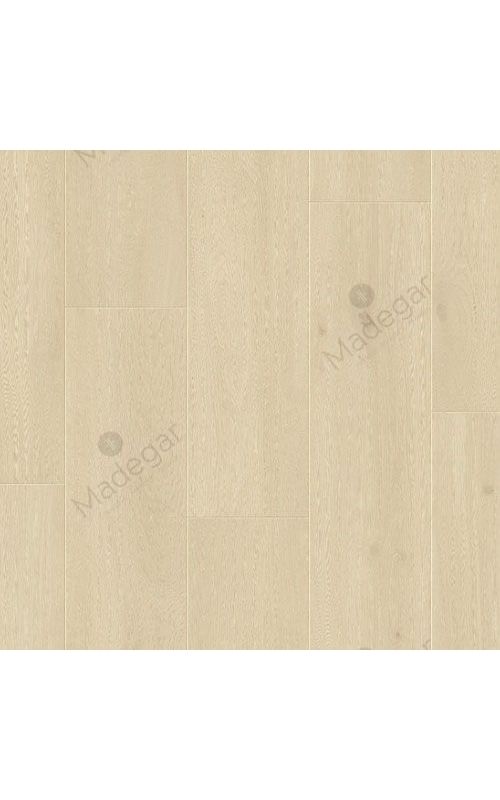 Tarima Laminada, Spazioso PRO-61129-V4, Lamas 8mm  AC5 32 en Roble Verano Claro. BALTERIO