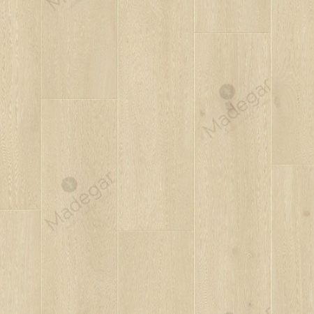 Tarima Laminada, Spazioso PRO-61129-V4, Lamas 8mm  AC5 32 en Roble Verano Claro. BALTERIO