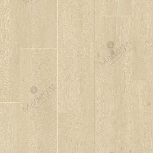 Tarima Laminada, Spazioso PRO-61129-V4, Lamas 8mm  AC5 32 en Roble Verano Claro. BALTERIO