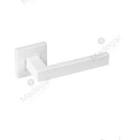 Juego Manilla Roseta Cuadrada. OHMYDOOR