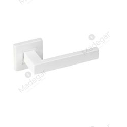 Juego Manilla Roseta Cuadrada. OHMYDOOR