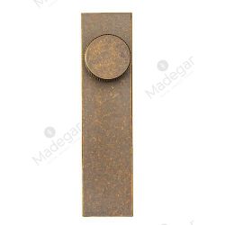 Tirador Arpa plate 22mm. VIEFE