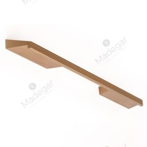 Tirador Rail 280mm 192mm VIEFE