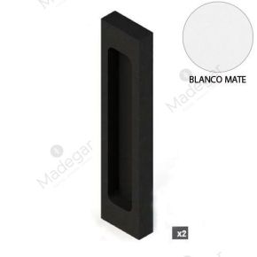 Tirador Cave Autoadhesivo. ADINOR