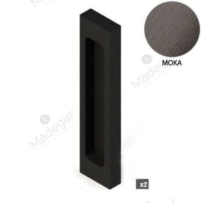 Tirador Cave Autoadhesivo. ADINOR