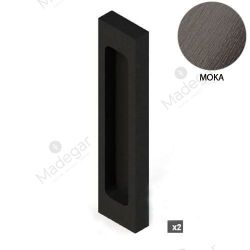 Tirador Cave Autoadhesivo. ADINOR