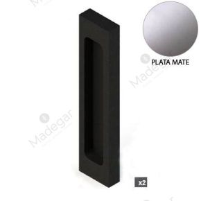 Tirador Cave Autoadhesivo. ADINOR