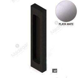 Tirador Cave Autoadhesivo. ADINOR