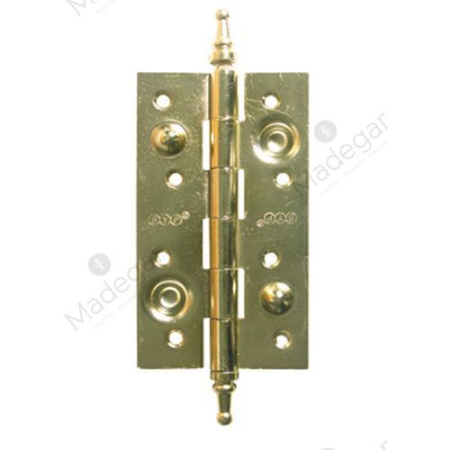 Bisagra Seguridad 905 150x80 C/RT Recta