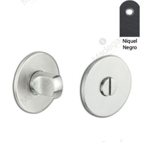 Muletilla Roseta XS en Inox 53mm. INTHER