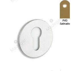 Bocallave Redondo XS SS4 en Inox 53mm. INTHER