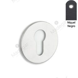 Bocallave Redondo XS SS4 en Inox 53mm. INTHER