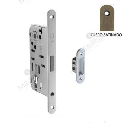 Cerradura Magnetica B-Smart YALE + Cajetin Negro + Frontal