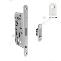 Cerradura Magnetica B-Smart YALE + Cajetin Negro + Frontal