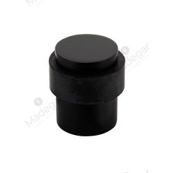 Tope puerta 1070 en Inox Satinado 40mm 30mm. INTHER