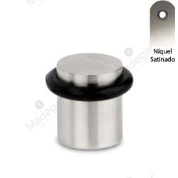 Tope puerta 1069 en Inox 22mm. INTHER