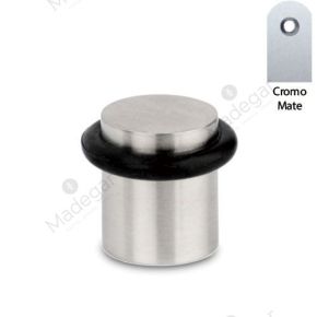 Tope puerta 1069 en Inox 22mm. INTHER