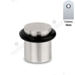 Tope puerta 1069 en Inox 22mm. INTHER