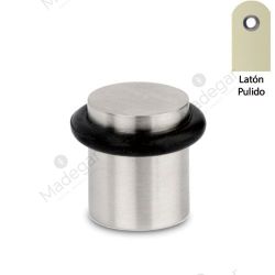 Tope puerta 1069 en Inox 22mm. INTHER