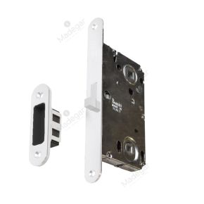 Petaca Magnetica B-Smart Estandar / Condena + Cajetin Negro + Frontal