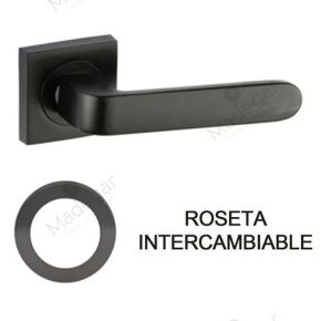 Juego Manilla Roseta Nora RC. INTHER