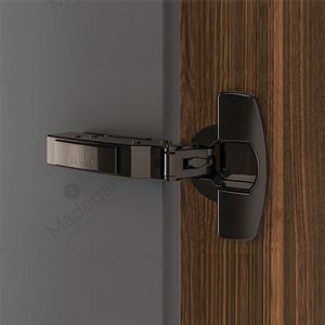 Bisagra Cazoleta Clip Sensys Recta sin Muelle Obsidian C/T Expan.52 HETTICH