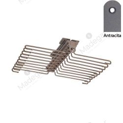 Pantalonero doble extraible