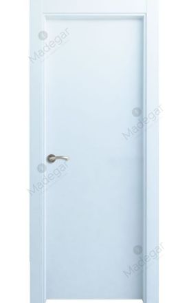 Puerta interior lacada Innova Lisa. Madegar