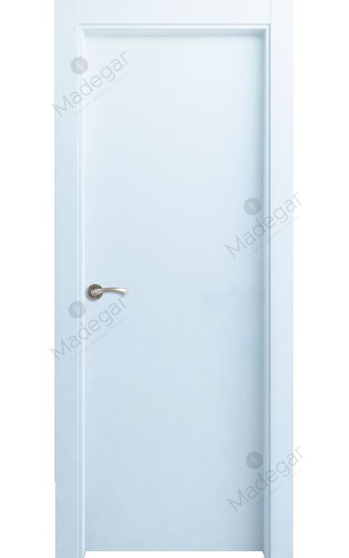 Puerta interior lacada Innova Lisa. Madegar