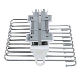 Pantalonero Extraible 10 perchas Autocierre. DIVALFER