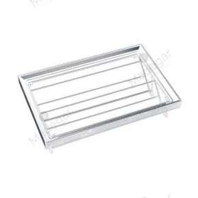 Zapatero con guía de extracción total. DIVALFER