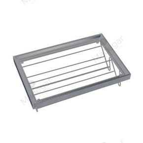 Zapatero con guía de extracción total. DIVALFER