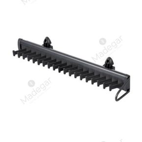 Corbatero Extraible Gris Antracita. DIVALFER