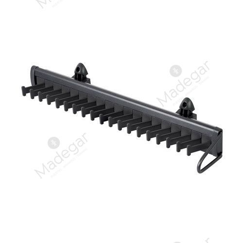 Corbatero Extraible Gris Antracita. DIVALFER